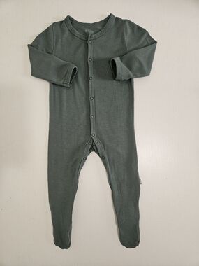 Kyte Baby • Pine Bamboo Romper 3-6 Months